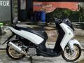 Motor Yamaha Lexi 2019 Putih Seken Surat Lengkap Siap Pakai - Jakarta Pusat