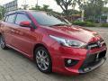 Mobil Toyota Yaris TRD Sportivo 2014 AT DP Minim - Malang