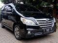 Mobil Toyota Innova G Matic Bensin 2015 Bekas Mulus Pajak Hidup Melayani Cash/Kredit - Karawang