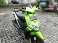Motor Honda Beat Tahun 2012 Bekas Surat Lengkap Warna Hijau Siap Pakai - Yogyakarta