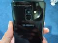 Hp Samsung Galaxy A8 Tahun 2018 Bekas RAM 4 GB Warna Hitam Siap Pakai - Bandung