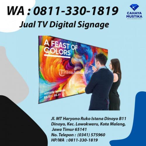 Produsen Led Signage - Surabaya