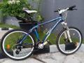 Sepeda MTB Wimcycle Hotrod 1.0 Limited Edition Second Normal - Cirebon