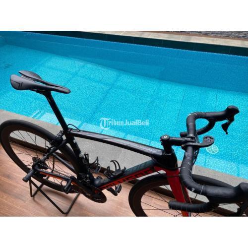 Road Bike Polygon S7 Size S 51 Bekas Veleg Carbon Toray 8000 - Jakarta Timur