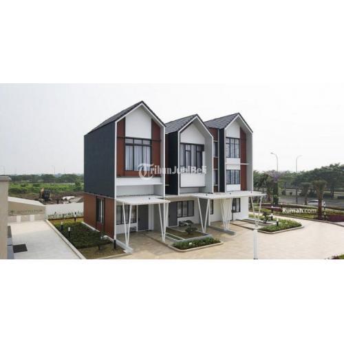 Dijual Rumah di Kawasan Sentosa Park Tersedia 4 Pilihan Type Unit - Tangerang