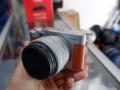 Kamera Mirrorless Fujifilm XA6 Bekas Normal Sensor Bersih Mulus Like New - Tangerang