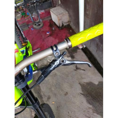 Sepeda MTB Fullsus Specialize Demo 27.5 Bekas Normal Siap Gowes - Garut