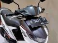 Motor Yamaha Mio Soul GT Tahun 2013 Bekas Pajak Baru Kondisi Terawat - Semarang