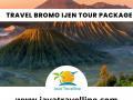 Travel Bromo Ijen Tour Package by Java Travelline