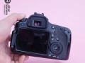 Kamera Canon 60D Body Only Second No Box Minus Pemakaian - Sleman