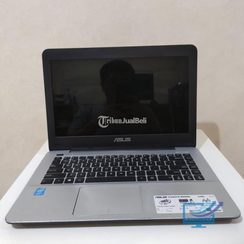 Laptop Asus X455L SSD 128GB ekas Cocok untk Editing Video - Tangerang Selatan