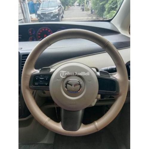 Mobil Mazda Biante 2014 Putih Seken Pajak Hidup Siap Pakai - Jakarta Pusat