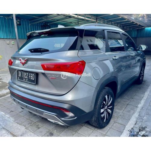 Mobil  Wuling Almaz 1.5 Turbo 2019 Bekas Low KM Tipe Tertinggi - Denpasar