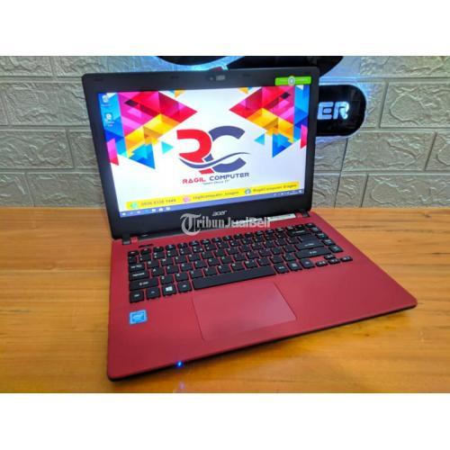 Laptop Acer Aspire ES1-431 Second RAM 4GB Layar 14 Inc - Sragen