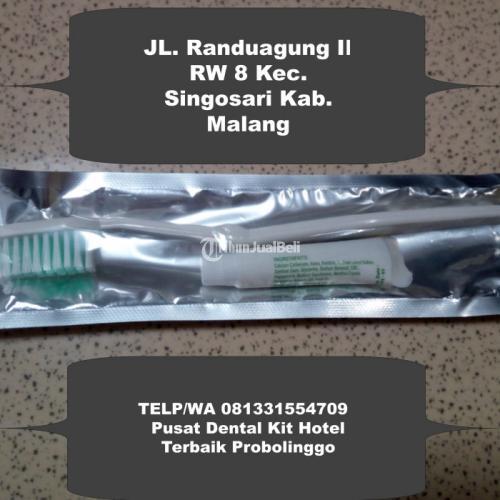 Pabrik Paket Dental Kit Care Hotel - Probolinggo