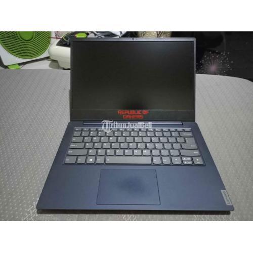 Laptop Lenovo Ideapad S 340 Seken RAM 8GB SSD 512GB Siap Pakai - Bekasi