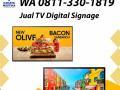 WA 0811-330-1819, Produsen Outdoor Digital Signage Displays Surabaya
