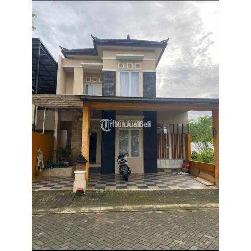 Dijual Rumah Murah Beranda Bali BSB Dekat Kampus dan Mall - Semarang