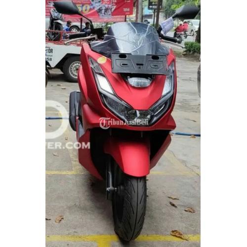 Motor Honda PCX 160 CBS Tahun 2022 Kondisi Baru Harga Promo - Jakarta Selatan
