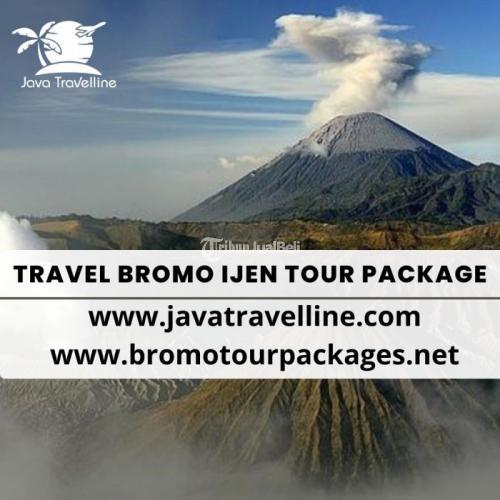 Travel Bromo Ijen Tour Package by Java Travelline - Malang