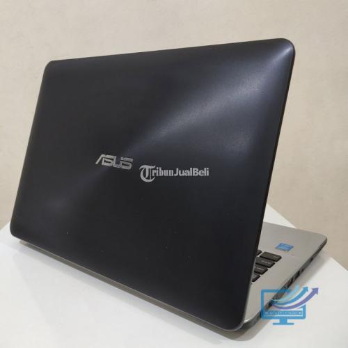 Laptop Asus X455L Core i3 4030u Ram 10GB New SSD 128GB Seken - Tangerang
