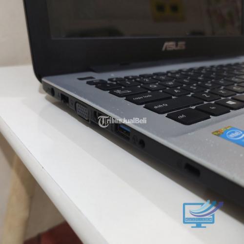 Laptop Asus X455L Core i3 4030u Ram 10GB New SSD 128GB Seken - Tangerang