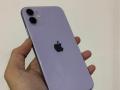 HP iPhone 11 64GB Purple Seken Fullset Mulus No Minus Bergaransi - Kebumen