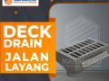 Deck Drain | Deck Drain Cast Iron | Deck Drain Jembatan - Makassar