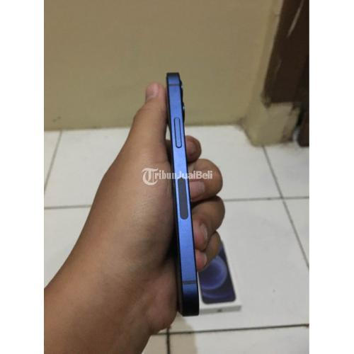 HP iPhone 12 Mini 64 GB Bekas Kondisi Mulus Seperti Baru Siap Pakai - Jakarta Timur