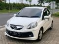 Mobil Honda Brio Tahun 2014 Bekas Surat Lengkap Siap Pakai Harga Nego - Surabaya