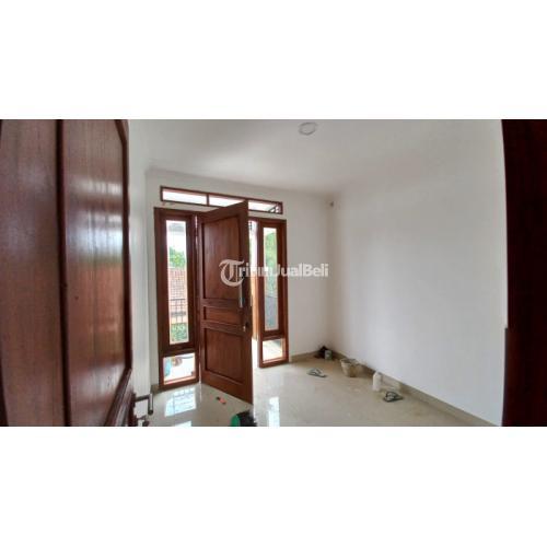 Dijual Rumah Cantik 2 Lantai Termurah LB65 LT79 3KT 2KM Sertifikat SHM IMB - Yogyakarta