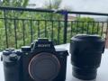 Kamera Mirrorless Sony A711 Kit FE 28-70mm Bekas Like New Normal Mulus - Tangerang