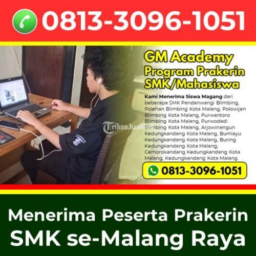 Info Magang Jurusan Teknik Komputer Jaringan Siswa SMK Turen - Malang