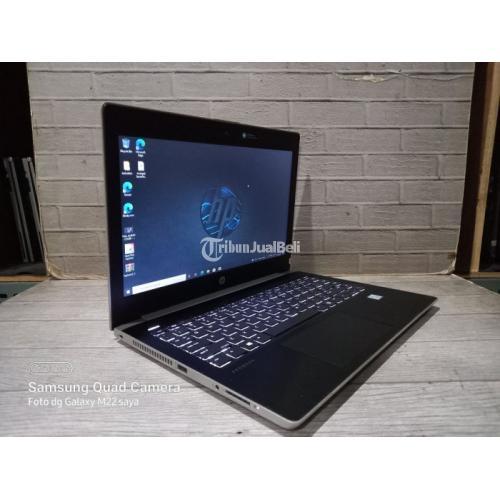 Laptop Pro Gaming HP ProBook 430 G5 Core i5 Gen 7 Ram 8Gb SSD 256Gb Mulus Slim Bekas - Jakarta Utara