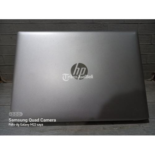 Laptop Pro Gaming HP ProBook 430 G5 Core i5 Gen 7 Ram 8Gb SSD 256Gb Mulus Slim Bekas - Jakarta Utara