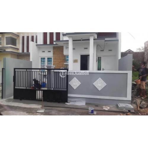 Dijual Rumah Villa Luas Tanah 92 5KT 1KM Dekat UMM Kampus 3 Malang - Malang