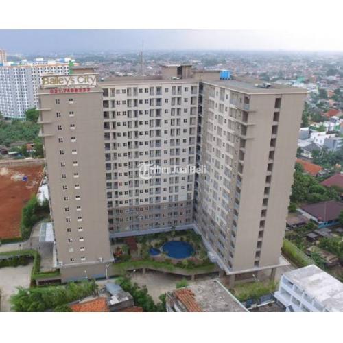 Jual Apartemen Baileys City Lokasi Strategis Dekat Pusat Ekonomi Nego - Tangerang Selatan