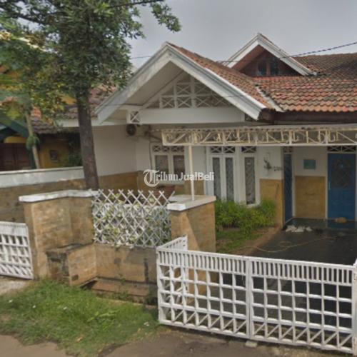 dIJUAL Rumah Di Cluster Kuricang Bintaro Jaya Sektor 3A - Tangerang Selatan