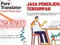 Jasa Penerjemah Tersumpah di Bangkalan First Sworn and Authorized Translator in Pare  - Bangkalan