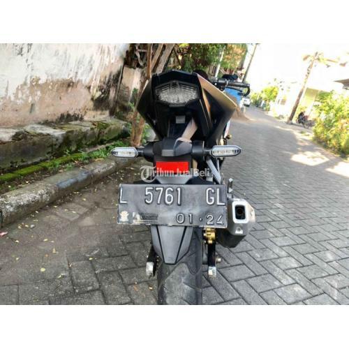 Motor Honda CBR 2018 Bekas Mesin Orisinil Terawat Siap Pakai - Surabaya