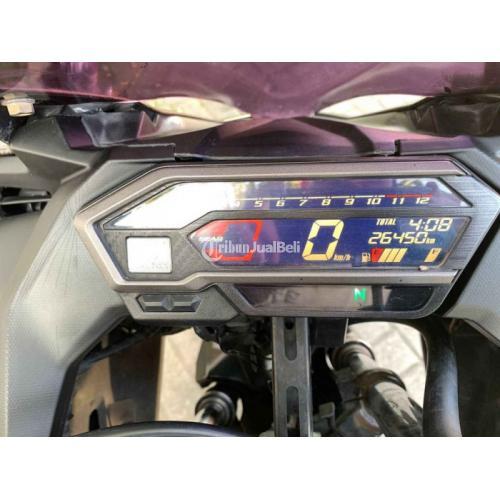 Motor Honda CBR 2018 Bekas Mesin Orisinil Terawat Siap Pakai - Surabaya