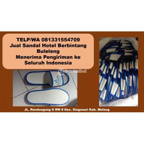 Sandal Hotel Halus - Buleleng