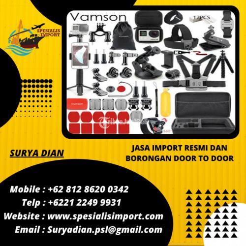 Jasa Import Mainan / Acesories | Spesialis Import  - Jakarta Utara