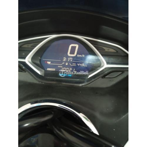 Motor Honda PCX 2020 Warna Putih Bekas Surat Lengkap Nego - Surabaya