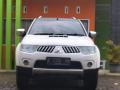 Mobil Mitsubishi Pajero Sport Type Exeed 2011 Putih Seken Mesin Aman - Banjarnegara