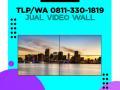 Jasa Pemasangan Video Wall TV Wall 3X3 - Surabaya