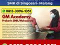 Tempat Magang Jurusan Multimedia Siswa SMK Singosari - Malang