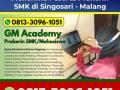 Tempat Magang Jurusan Rekayasa Perangkat Lunak Siswa SMK Singosari - Malang