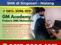 Tempat Magang Jurusan Tempatrmatika Siswa SMK Singosari - Malang