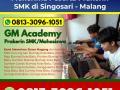 Tempat Magang Jurusan Desain Komunikasi Visual Siswa SMK Singosari - Malang